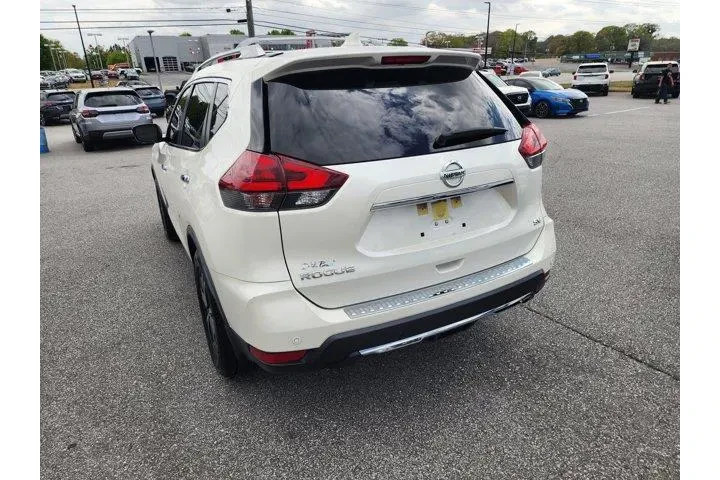 $16466 : Nissan Rogue 2020 S 4dr Cros image 7