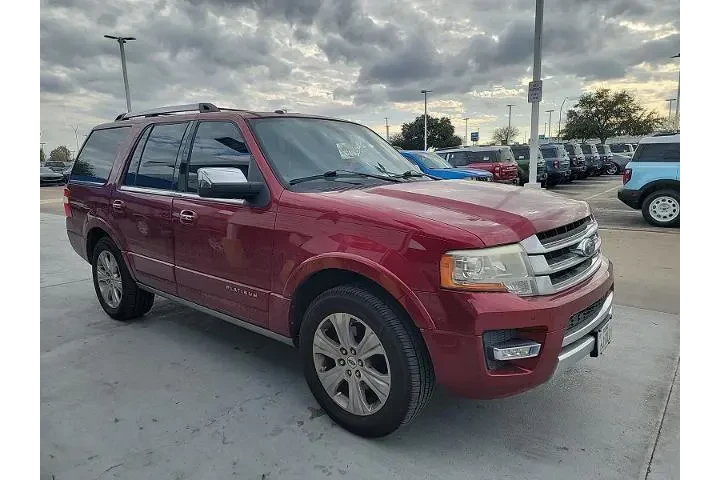 $10998 : Ford Expedition 2015 4x2 Pla image 4