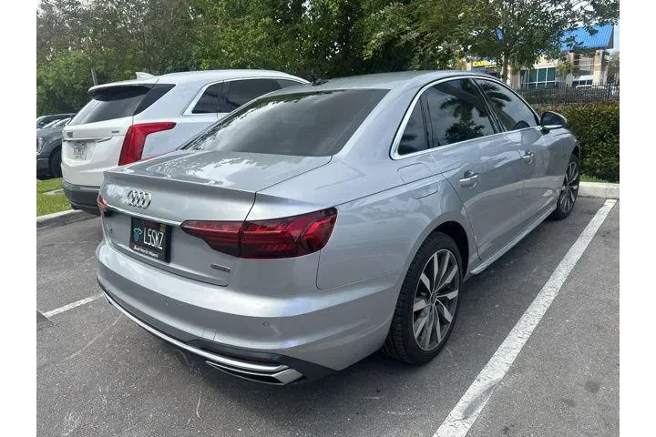 $22638 : Audi A4 2021 AWD quattro Pre image 3