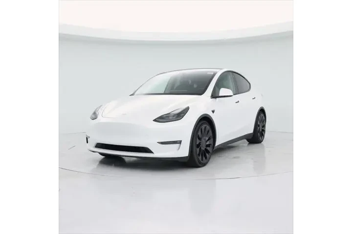 $32998 : Tesla Model Y 2022 AWD Perfo image 4