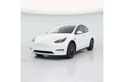 $32998 : Tesla Model Y 2022 AWD Perfo thumbnail