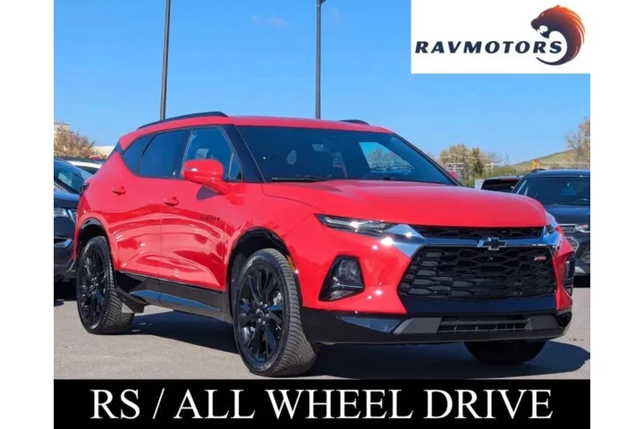 $21975 : 2021 Blazer RS image 2