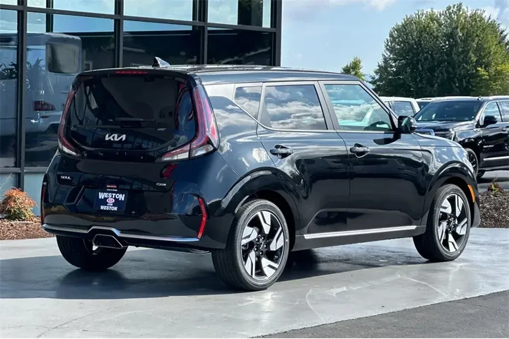 $21962 : Kia Soul 2025 GT-Line 4dr Cr image 5