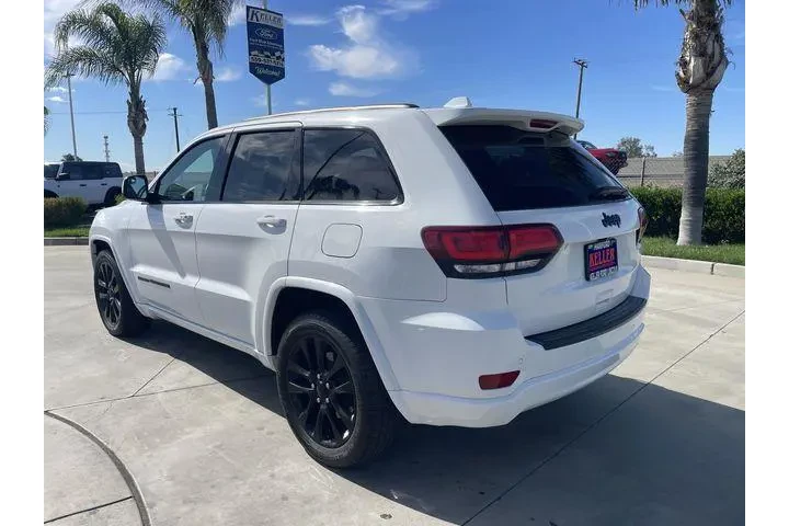 $19888 : Jeep Grand Cherokee 2018 4x2 image 6