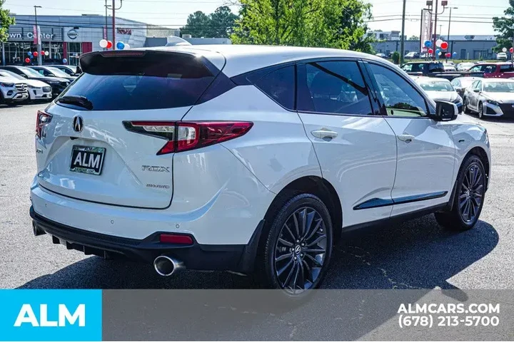 $37970 : Acura RDX 2023 SH-AWD 4dr SU image 6