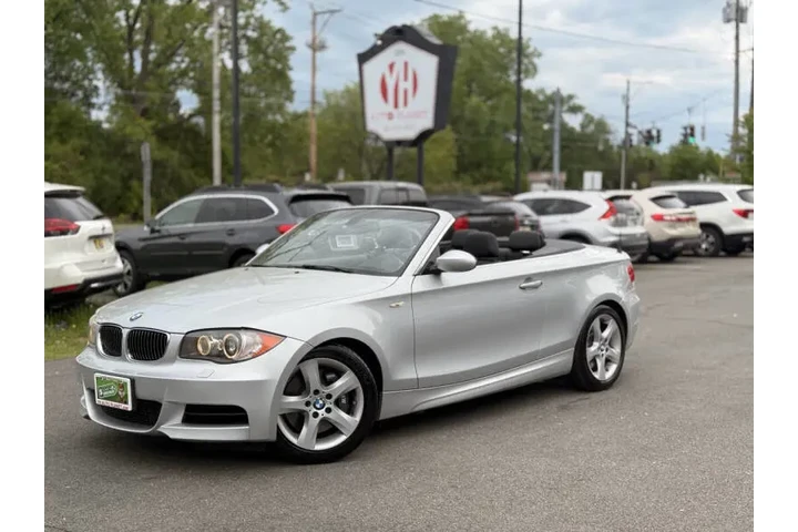 $11500 : 2009 BMW 1 Series 135i image 1