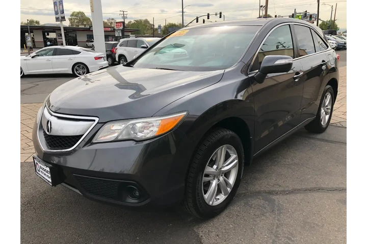 $13990 : 2015 RDX 6-Spd AT AWD image 6