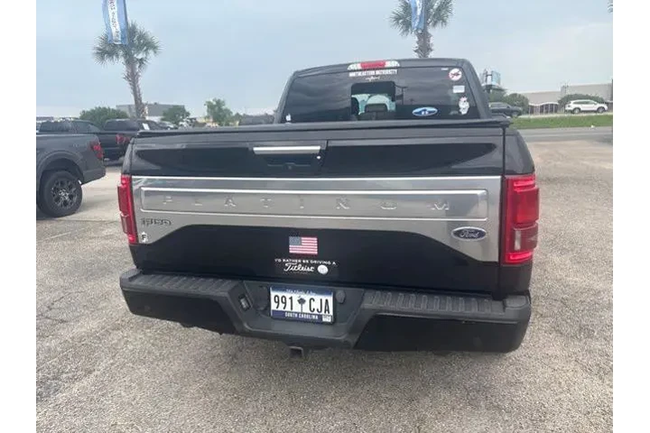 $28559 : Ford F-150 2016 4x4 Limited image 4