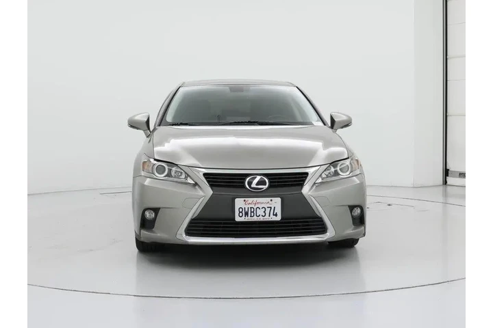 $19998 : Lexus CT 200h 2017 4dr Hatch image 5