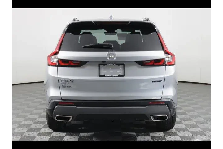 $38875 : Honda CR-V Hybrid 2025 AWD S image 6