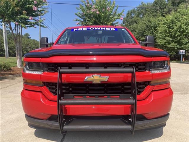 $24810 : 2018 Silverado 1500 Work Truc image 2