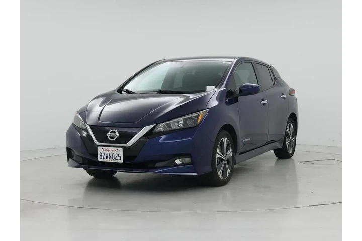 $14599 : Nissan LEAF 2019 SV PLUS 4dr image 4