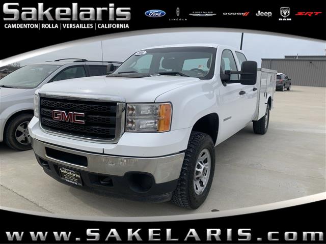 $31963 : 2014 Sierra 3500HD Work Truck image 1