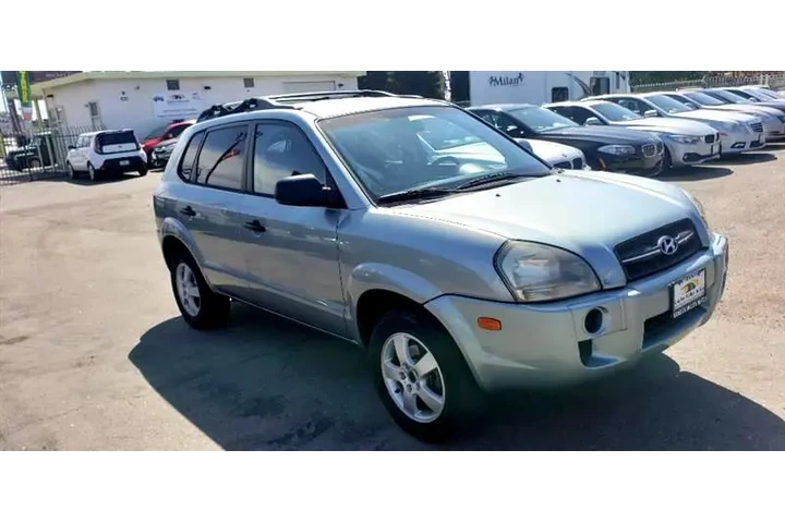 $5999 : 2006 Tucson image 8