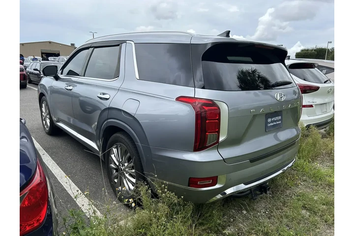 $21250 : Hyundai PALISADE 2020 AWD Li image 8