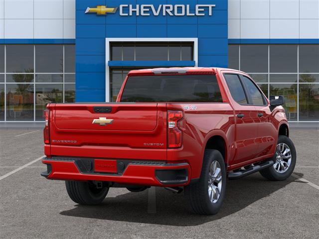 $51380 : 2025 Silverado 1500 Custom image 10