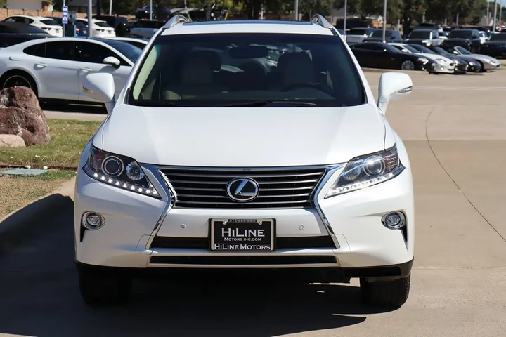 $21998 : 2015 RX 350 PREMIUM PKG image 4
