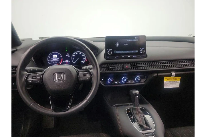 $24998 : Honda HR-V 2024 Sport 4dr Cr image 9