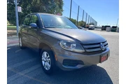 2012 Tiguan S en Sacramento