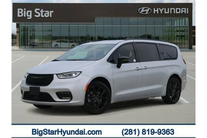 $38988 : Chrysler Pacifica 2024 AWD L image 1