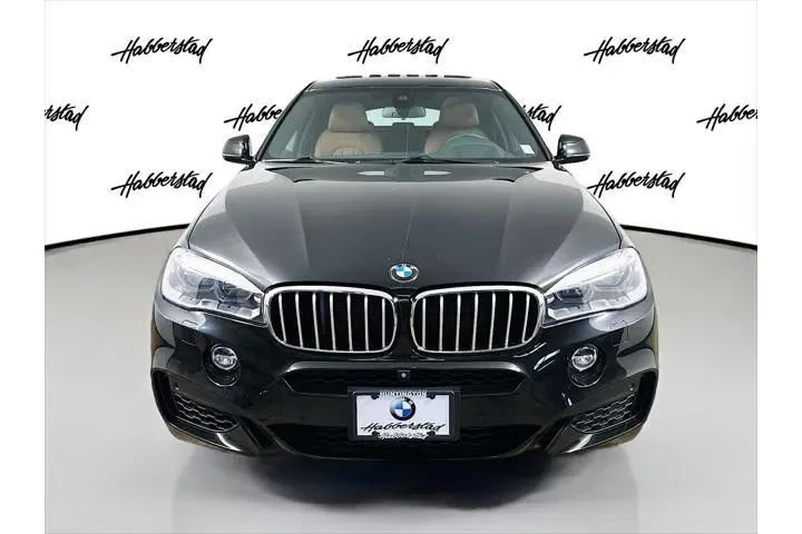 $32985 : BMW X6 2017 AWD xDrive50i 4d image 2