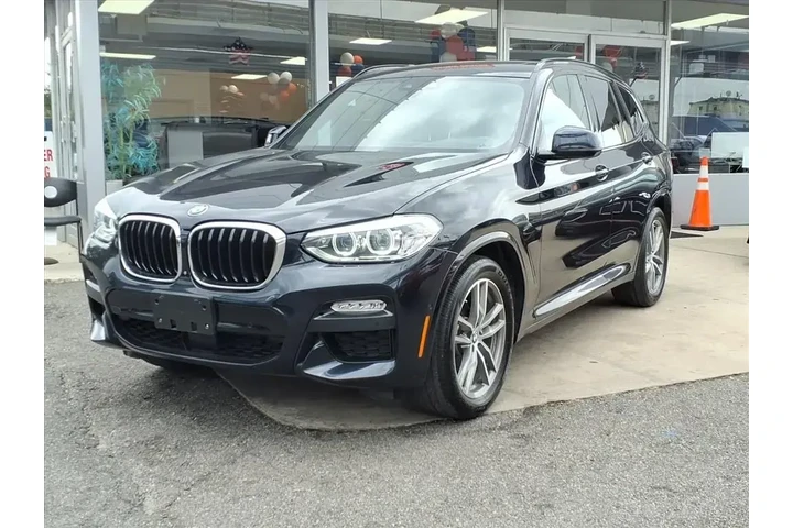 $22150 : BMW X3 2018 AWD xDrive30i 4d image 3