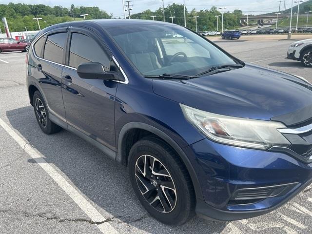 $17998 : PRE-OWNED 2016 HONDA CR-V SE image 7