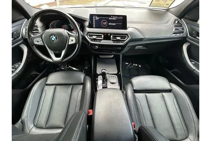 $27000 : BMW X3 2024 sDrive30i 4dr Sp image 10