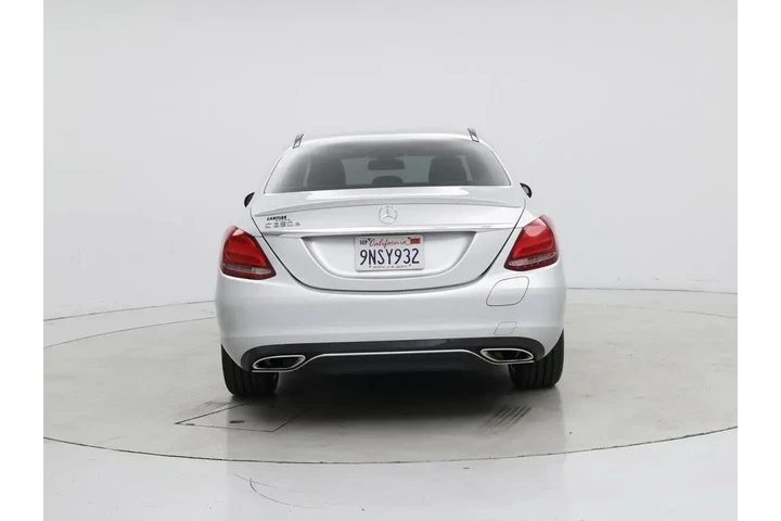 $20998 : Mercedes-Benz C-Class 2018 C image 6