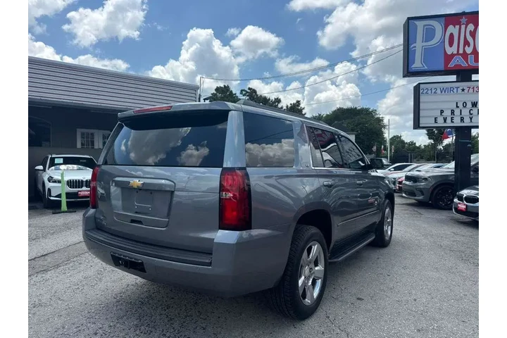 2018 Tahoe LT 2WD image 6