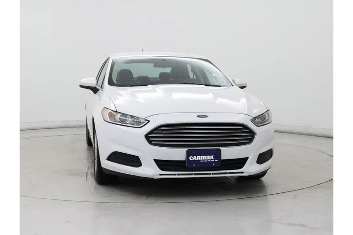 $15998 : Ford Fusion Hybrid 2014 S 4d image 5
