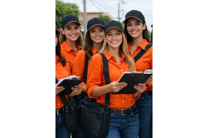 Promotoras Campaña Urbana image 1