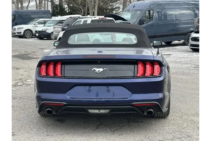 $21995 : Ford Mustang 2020 EcoBoost 2 image 7