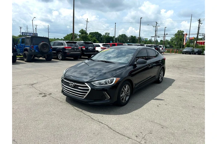 $8980 : 2017 Elantra Value Edition 2. image 6
