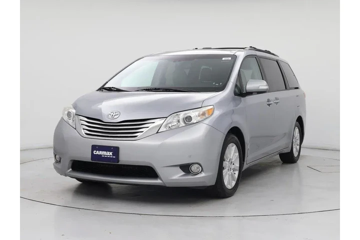 $17998 : Toyota Sienna 2014 AWD XLE 7 image 4