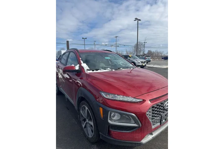 $19990 : Hyundai KONA 2021 AWD Limite image 5