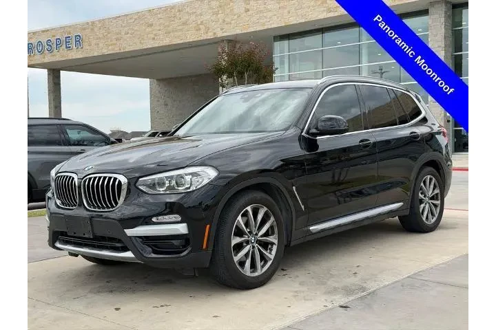 $16495 : BMW X3 2019 sDrive30i 4dr Sp image 10