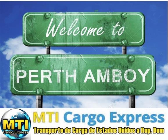 MTI CARGO EXPRESS, Perth Amboy image 6