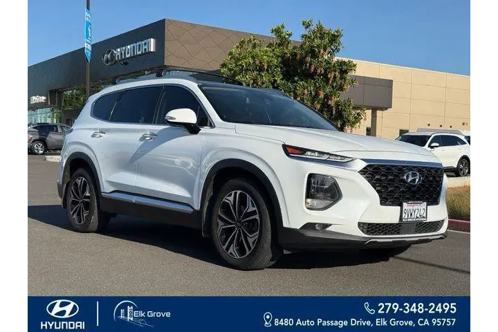 $16494 : Hyundai SANTA FE 2020 SEL 2. image 1