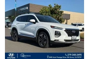 Hyundai SANTA FE 2020 SEL 2. en Sacramento