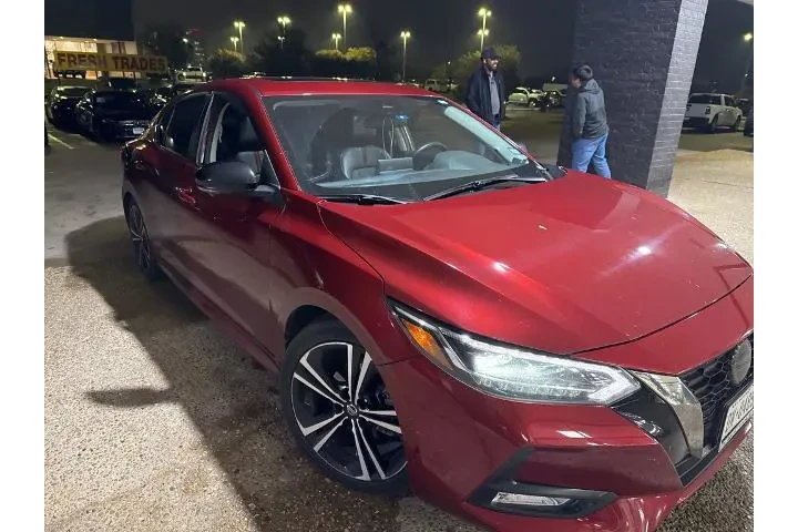 $18403 : Nissan Sentra 2023 SR 4dr Se image 10