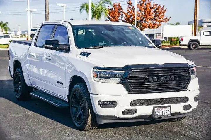 $30995 : Ram 1500 2021 4x2 Big Horn 4 image 3