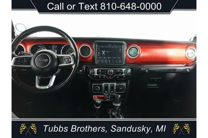 $34089 : Jeep Wrangler 2021 4x4 Rubic image 3