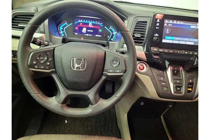 $29998 : Honda Odyssey 2021 EX 4dr Mi image 10