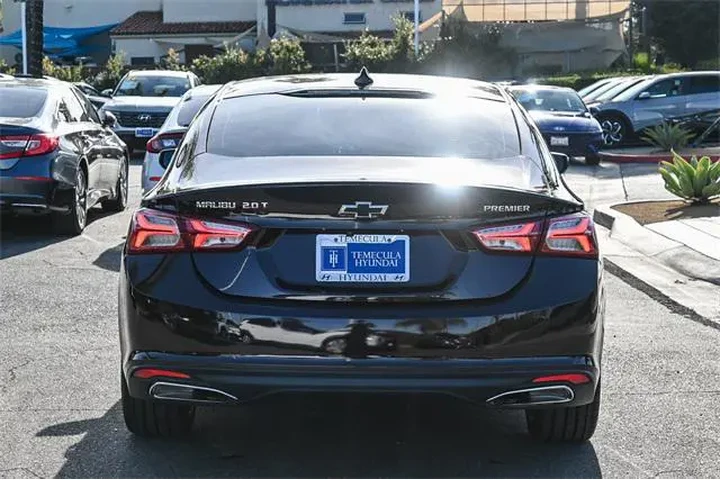 $18000 : Chevrolet Malibu 2020 Premie image 6
