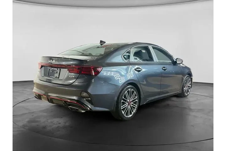 $20816 : Kia Forte 2023 GT 4dr Sedan image 5