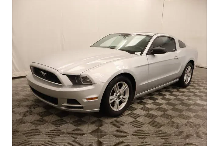 $7833 : Ford Mustang 2014 V6 2dr Fas image 1