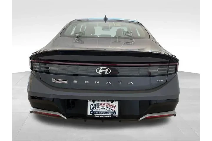 $24357 : Hyundai SONATA 2025 SEL 4dr image 6