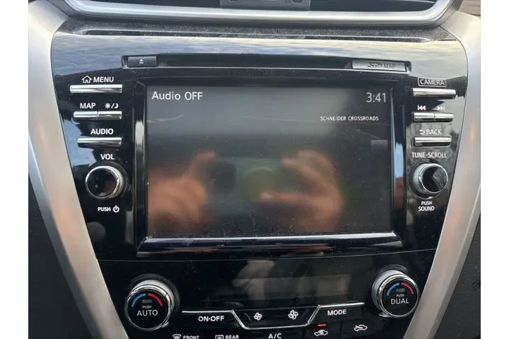 $16690 : Nissan Murano 2017 AWD Plati image 5