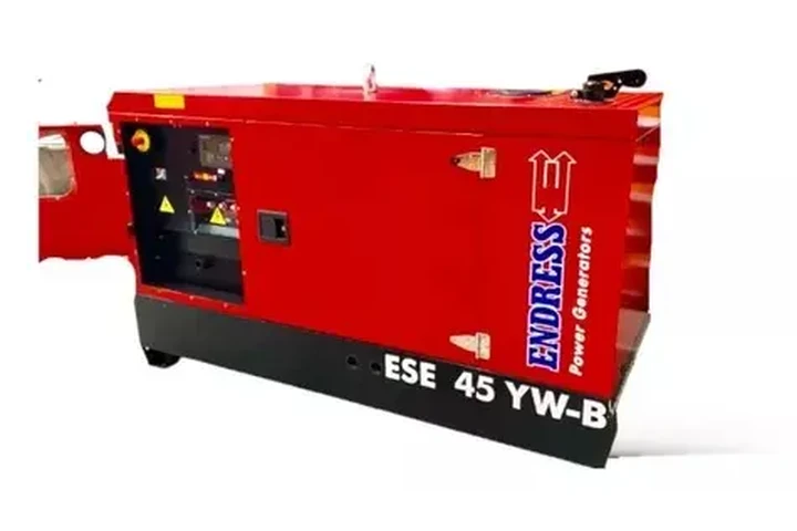 $12228 : RENTA DE GENERADOR ENDRESS 45 image 1